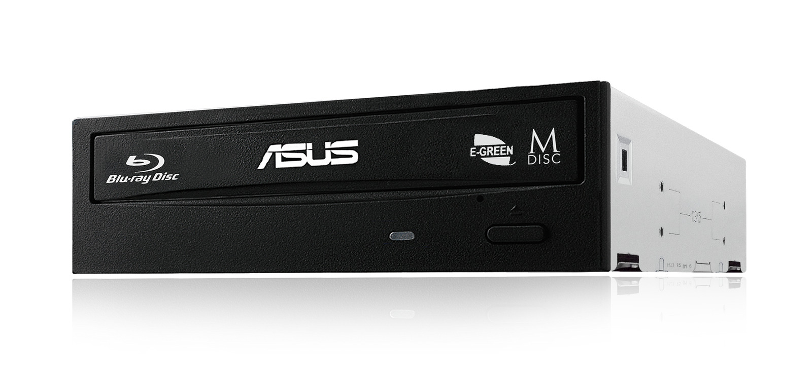 Asus Bw-16D1Ht Silent Interner Blu-Ray Brenner ((16X Bd-R (Sl), 12X Bd-R (Dl))