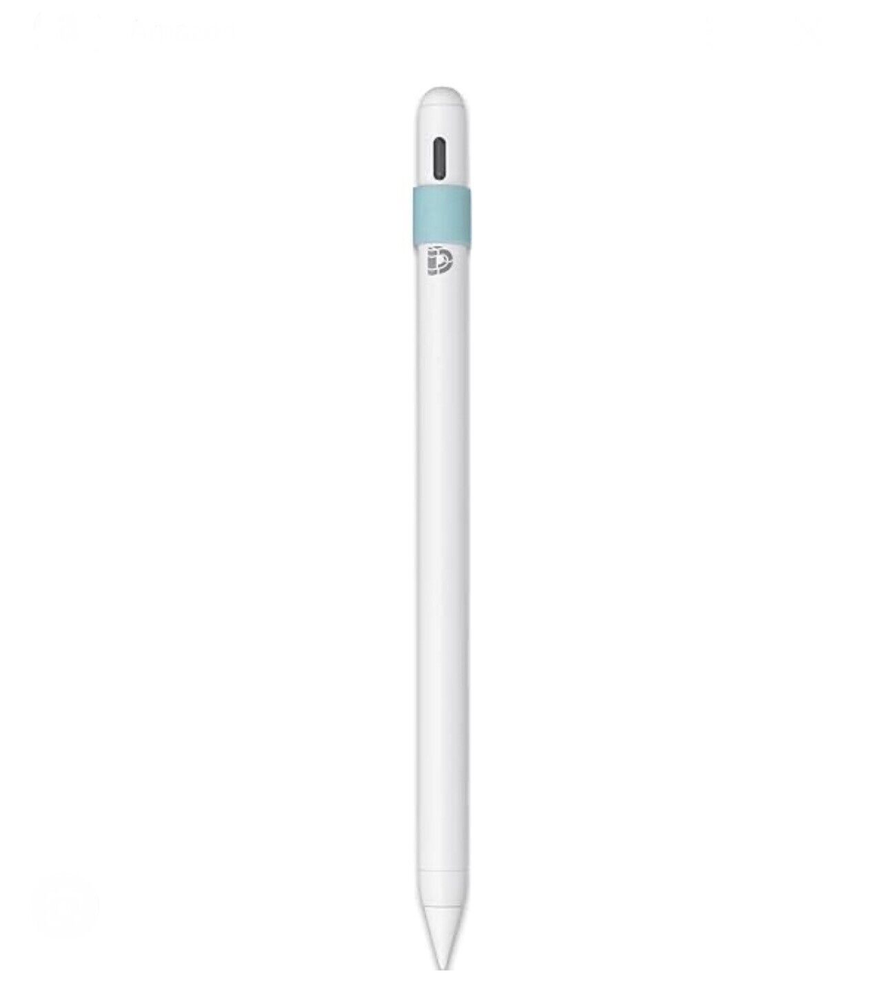 Original Deqster Pencil Pq1 Weiß Tableteingabestift Für Alle Ipads Ab 2018