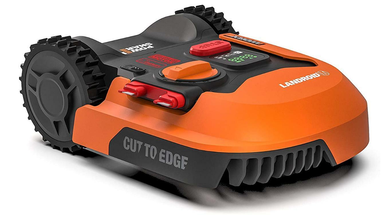 Worx Mähroboter Landroid M500 20 V - Wr141E
