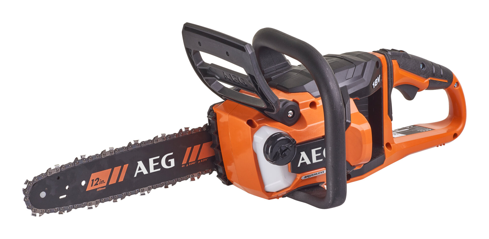 Aeg Powertools Acs18B30 Akku-Kettensäge 18V Bürstenlos Ohne Akku -... 4935471337