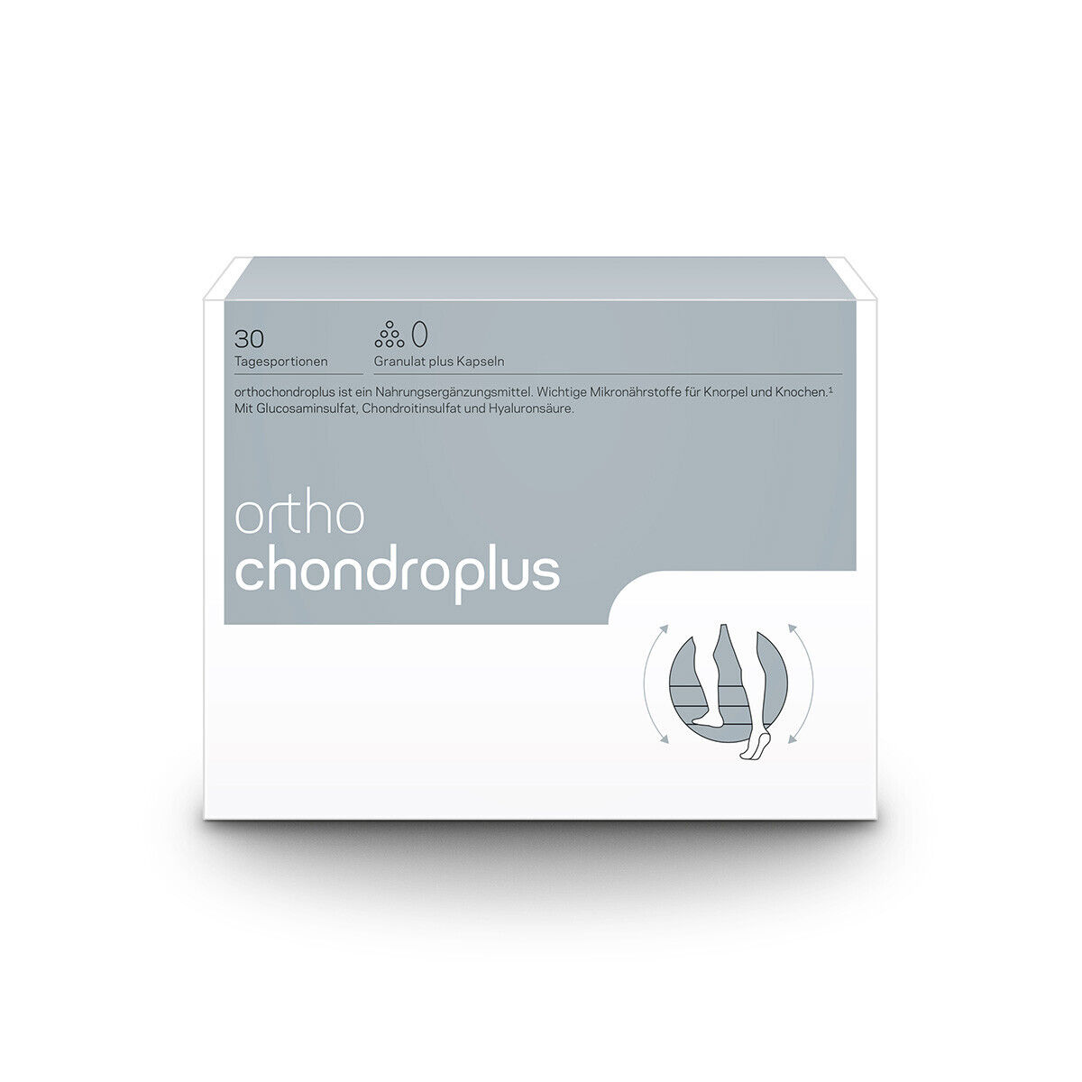 Orthochondro Plus - Ehemals Orthoarthro® Plus Granulat + Kapseln 30 Tagesportion