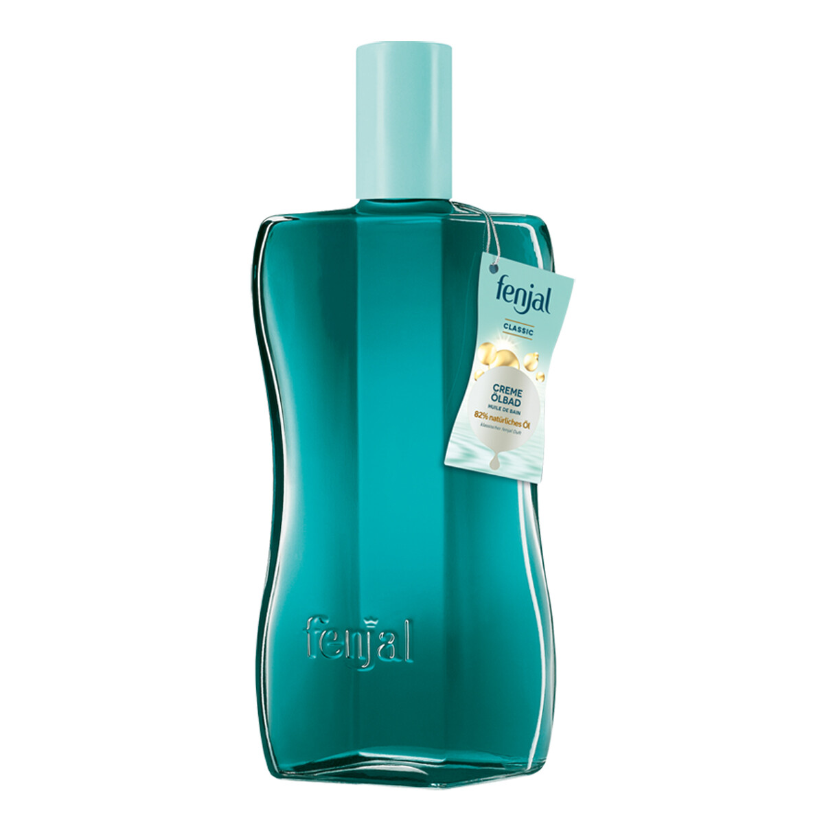 Fenjal Creme Ölbad Classic Natürliches Öl Und Klassischer Duft 500Ml