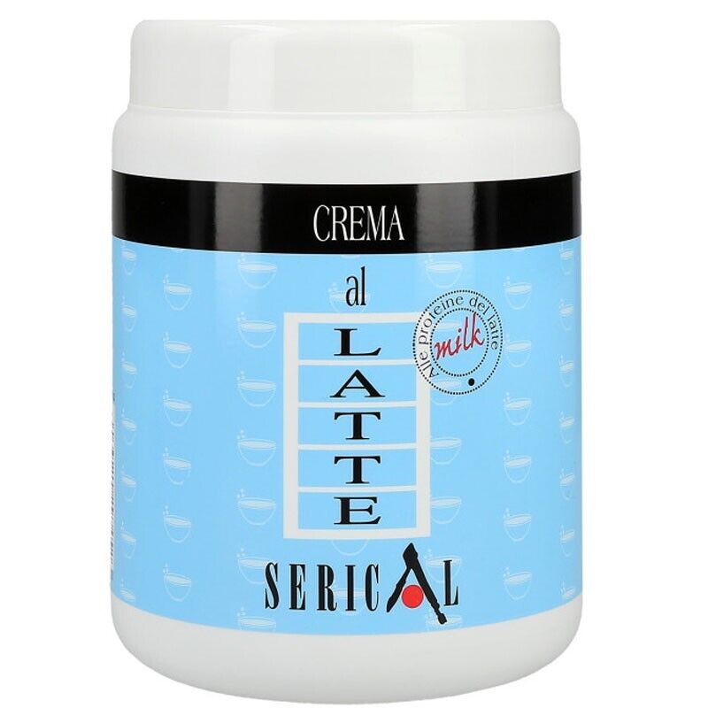 Kallos Serical Latte Haarmaske Mit Milchprotein - 1000 Ml