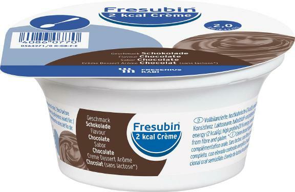 Fresubin 2 Kcal Creme Schokolade 24X125G Nahrungsergänzung (12,15 Eur/Kg)