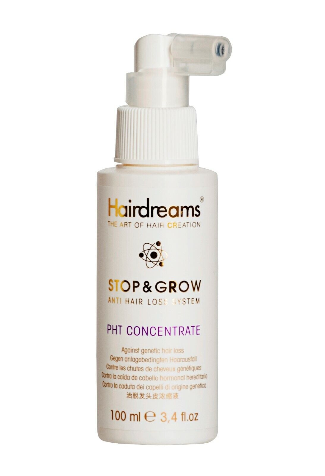 █▬█ █ ▀█▀ Haarausfall??? | Hairdreams Stop&Grow Pht Kopfhaut Concentrate | 100Ml