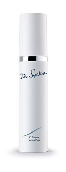 Collagen Aqua Plus 50 Ml Auch Für Mischhaut & Ölige Haut Geeignet Dr. Spiller