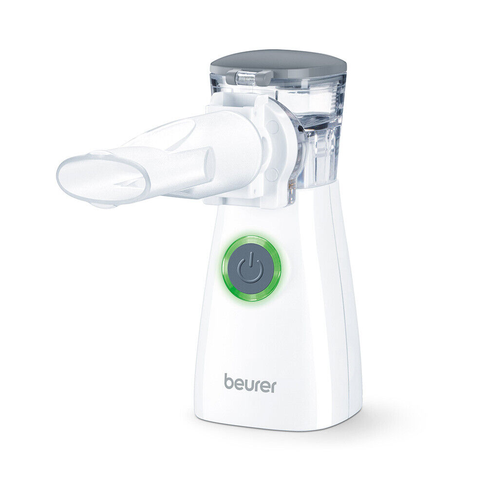 Beurer Inhalator Ih 57 (60142) Schwingmembran Intelligenter Aerosol-Technologie