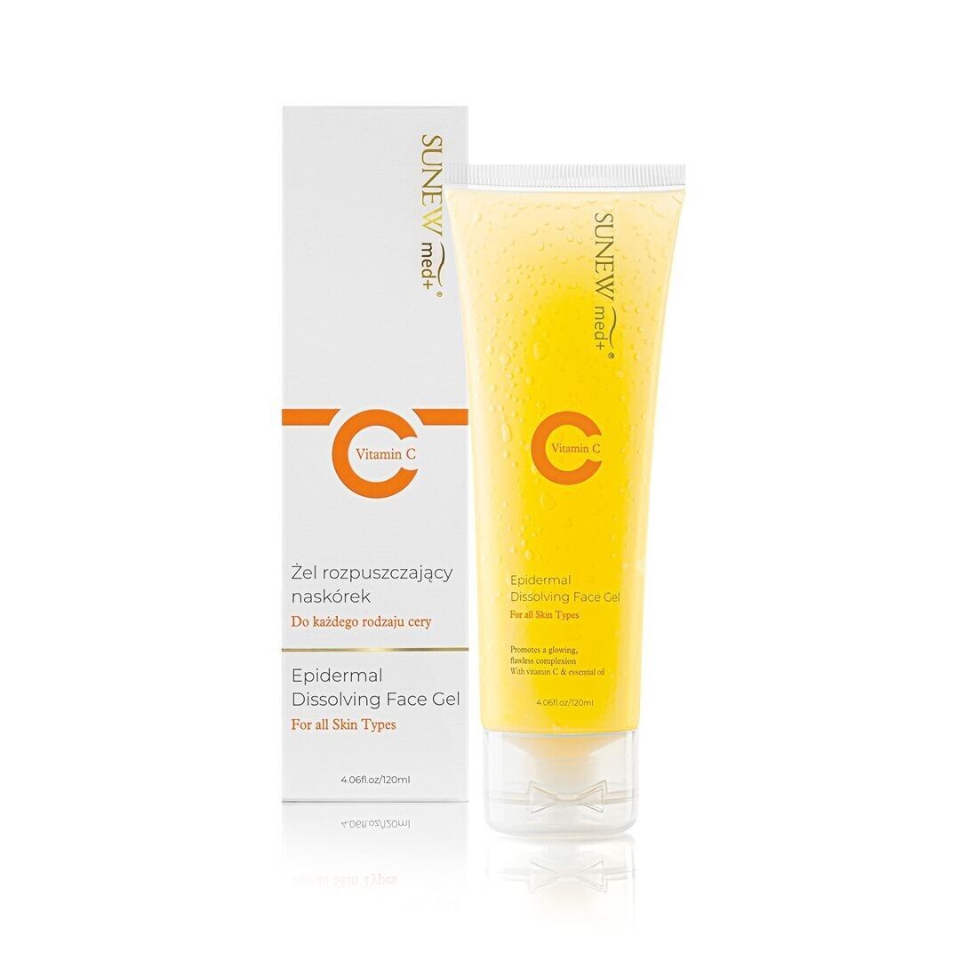 Sunew Med+ Epidermal Dissolving Face Gel