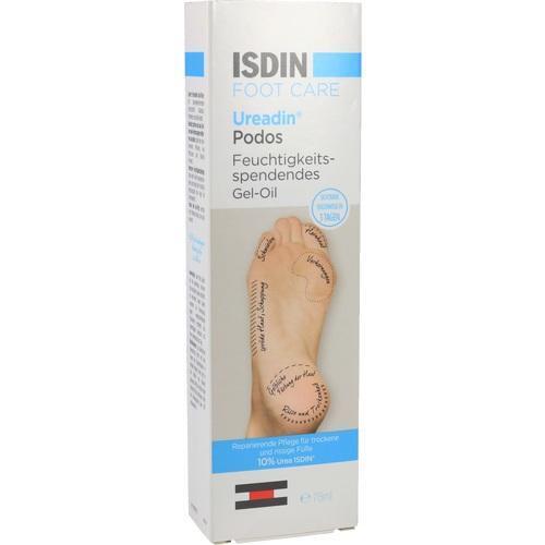 Isdin Ureadin Podos Gel-Oil, 75 Ml