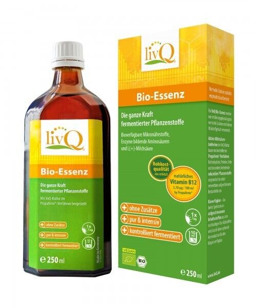 139,60 €/ L | Livq Bio-Essenz 250Ml