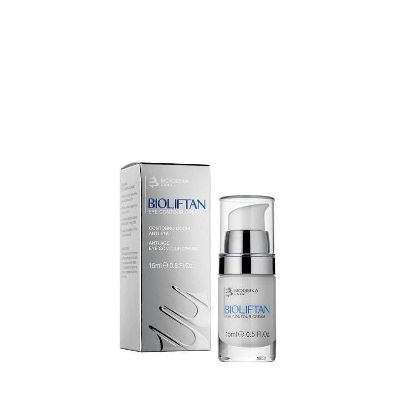 Biogena Bioliftan Eye Contour - Anti-Aging Cream 15 Ml