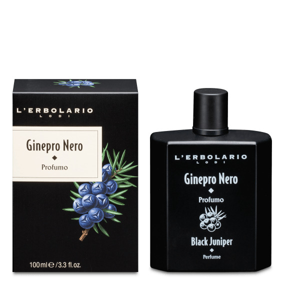 L'Erbolario ParfüM Black Juniper 100 Ml