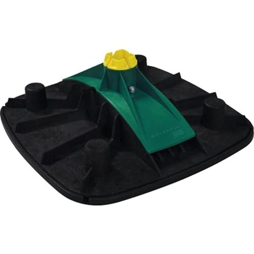 Walraven France Eurl Wal00183 Wandraven Bis Yéti Standfüße Vertikale Halterung 480 X 480 Cm + Matte – 67685001