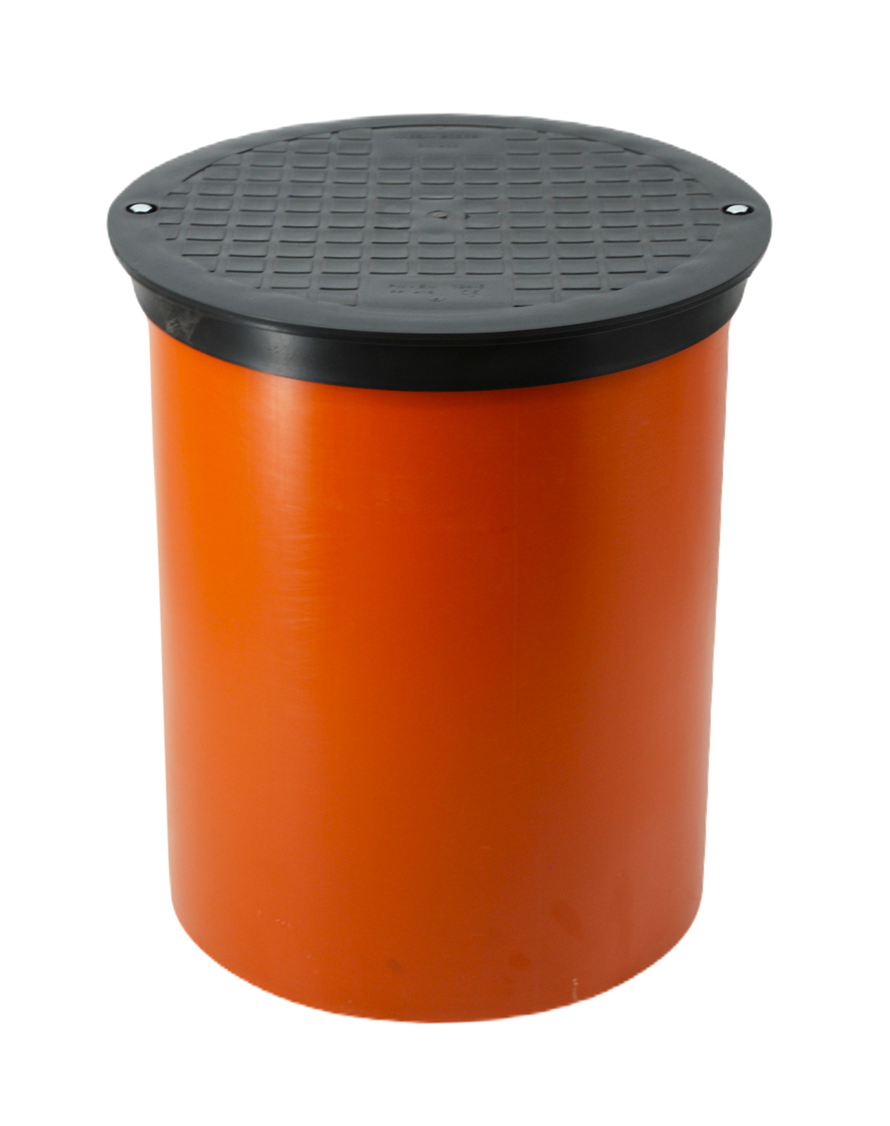 Kg Rohre Dn 400 0,5M Steuerschacht Wartungsschacht Abwasserschacht Mit Deckel