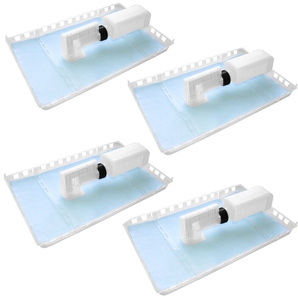 Nassenheider Verdunster Professional Im 4Er-Pack Für Ameisensäure Gegen Varroa