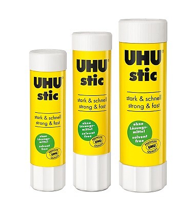 Uhu Stic Klebestift Ohne Lösungsmittel 21G