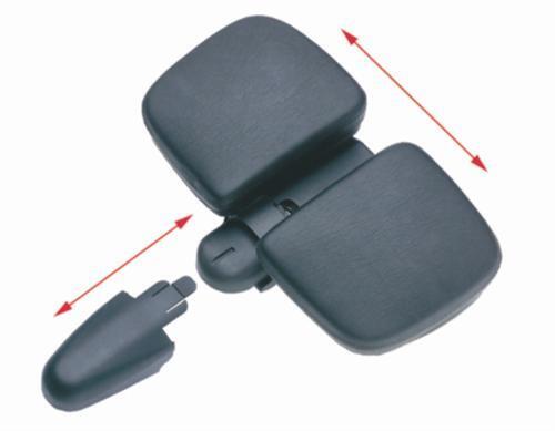 Point Sattel Endzone Vario Comfort Herren & Damen Schmerzfreies Radfahren