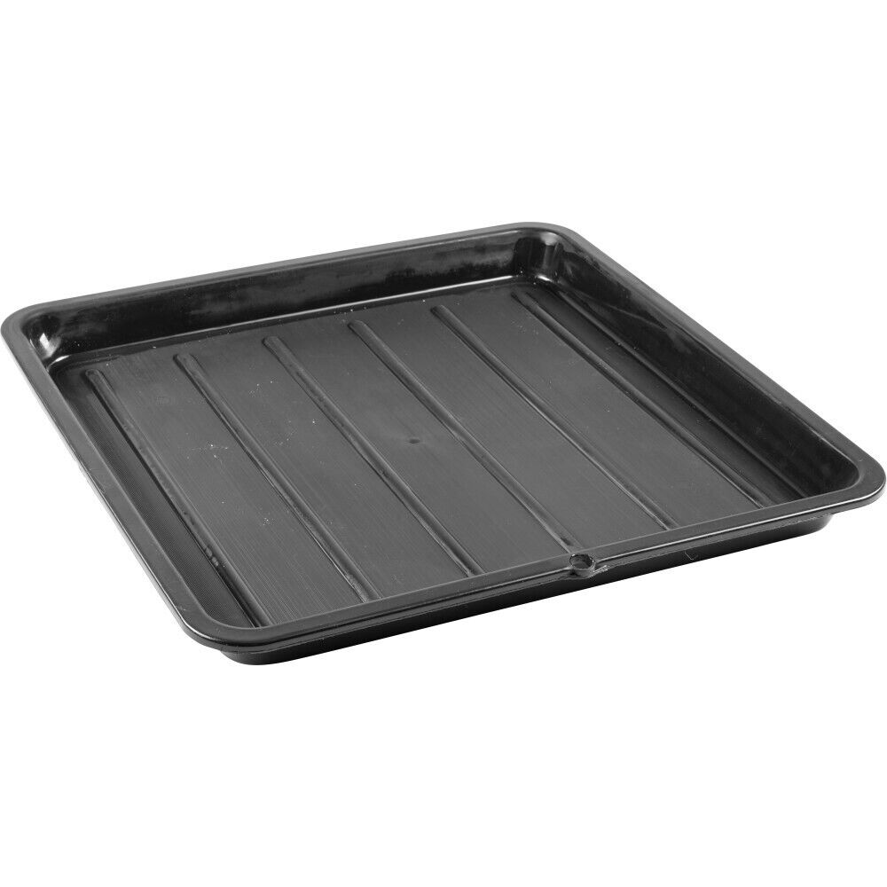 Grillrost-Reinigungswanne 67X67 Cm Aus Kunststoff Grillrostreiniger Grillzubehör