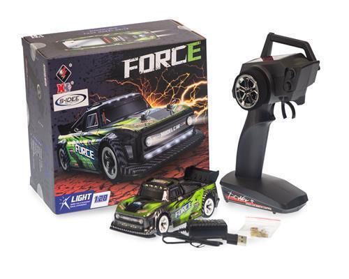 S-Idee® 284131 Rc Drift-Car 1:28 2,4G 4Wd 30 Km/H S-Idee