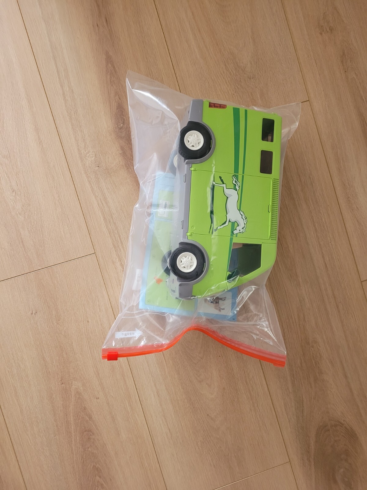 Playmobil 6928 Country Pferdetransporter Vollständig Mit Reiter, Pferd + Zubehör