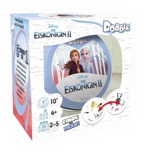 Dobble Disney Eiskönigin Ii