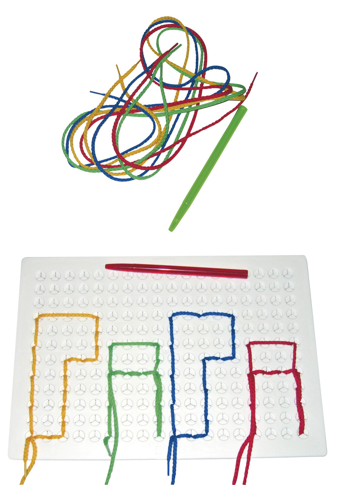 Stickspiel Sticken Stick Prickeln Prickel Kinder Pickboard Pick Board Weich