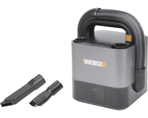 Akku-Staubsauger Worx Wx030.9 20V Ohne Akku Und Ladegerät
