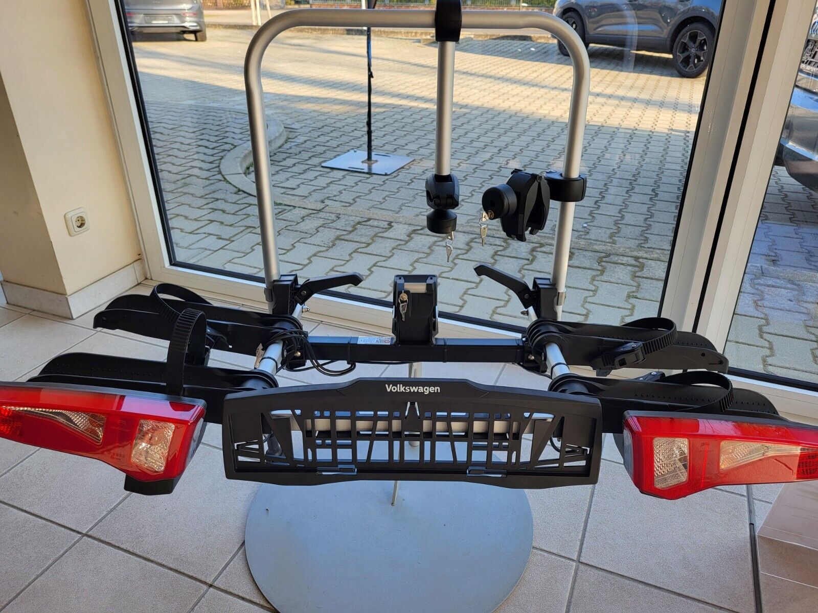 Original Vw Fahrradträger - 000071105K