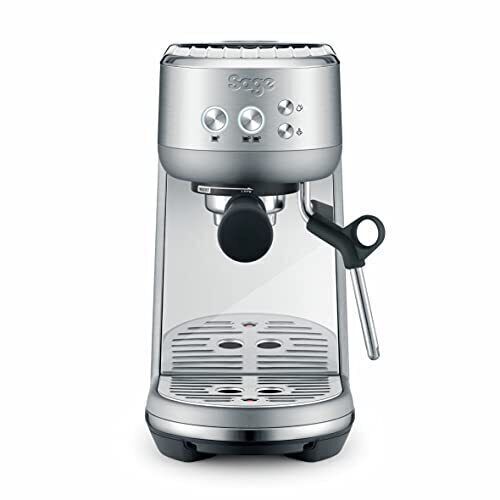 Sage Espresso Maschine The Bambino Edelstahl Ses450Bss4Eeu1 (9355973001631)