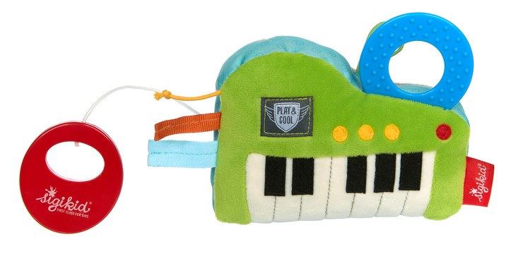 Baby Spieluhr Kuscheltier Keyboard Serie Play&Cool