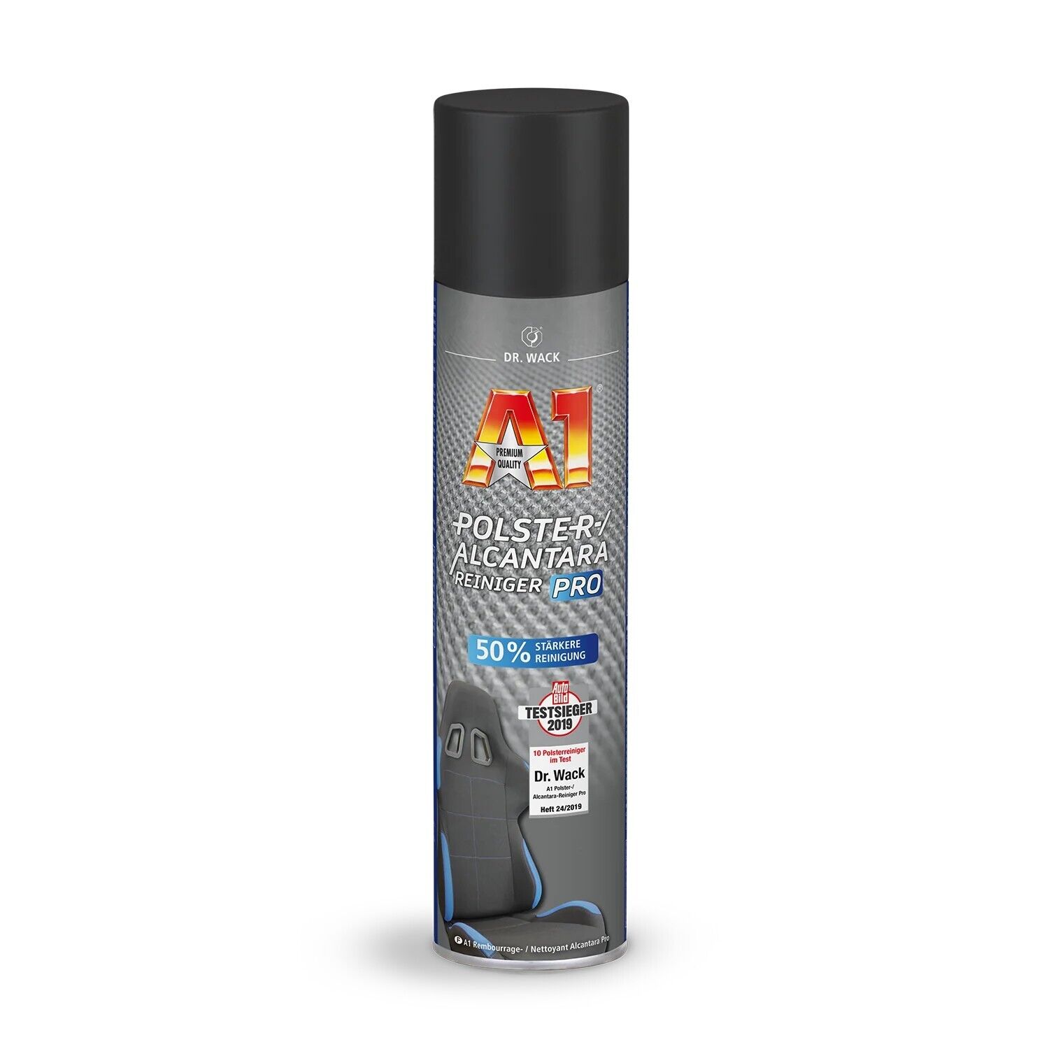 Dr. Wack - A1 Polster-/Alcantara Reiniger Pro - 2791