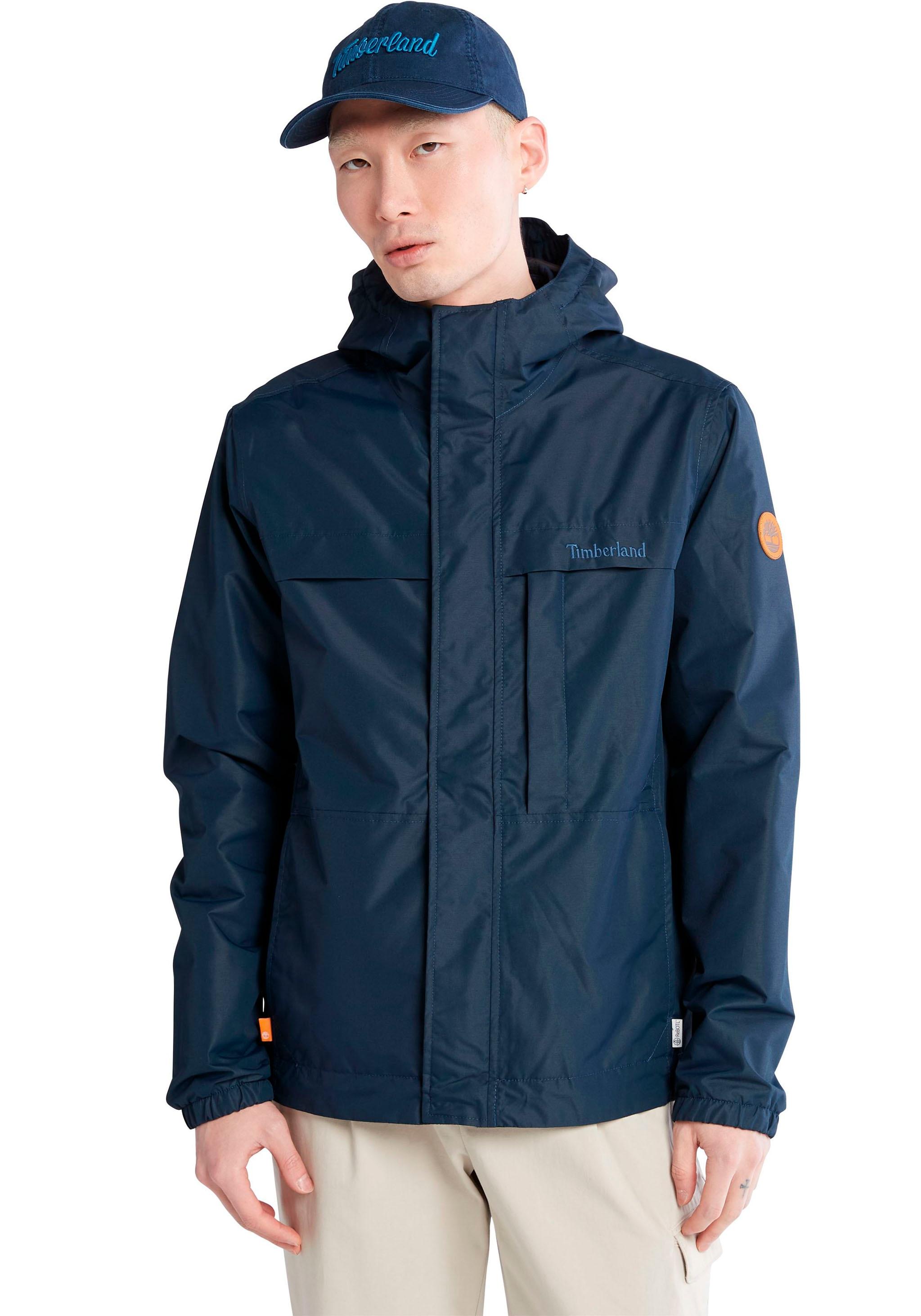 Timberland Funktionsjacke »BENTON Water Resistant Shell Jacket«