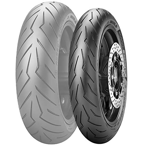 Gomme Pneumatici Diablo Rosso Scooter