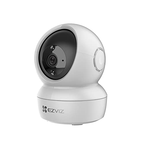 Ezviz H6C Pro, Telecamera Smart Per Uso Domestico Con Panoramica E Inclinazione