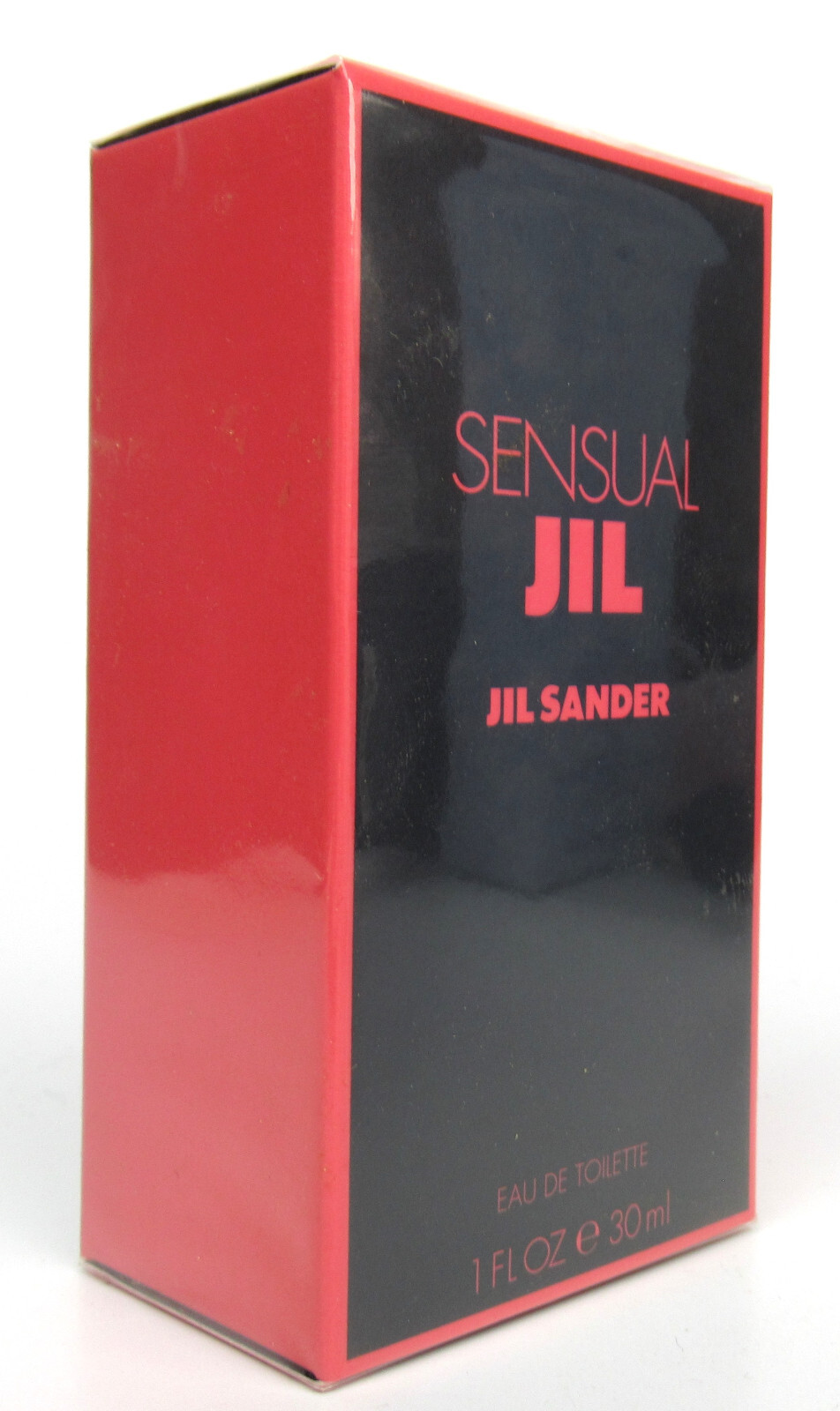 Jil Sander Sensual Eau De Toilette 30 Ml Edt Spray (Grundpreis 2996,67/L)