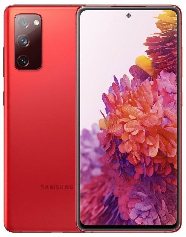 Samsung Galaxy S20 Fe 5G 128Gb Cloud Red - Gut - Refurbished
