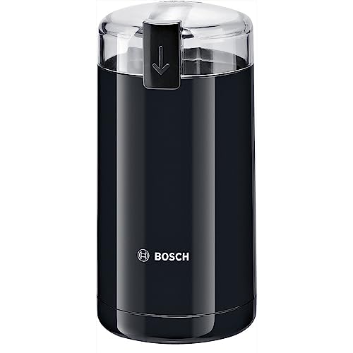 Bosch Elettrodomestici Tsm6A013B Macina Caffè 180 W, 0.08 Kg, Plastica, Nero