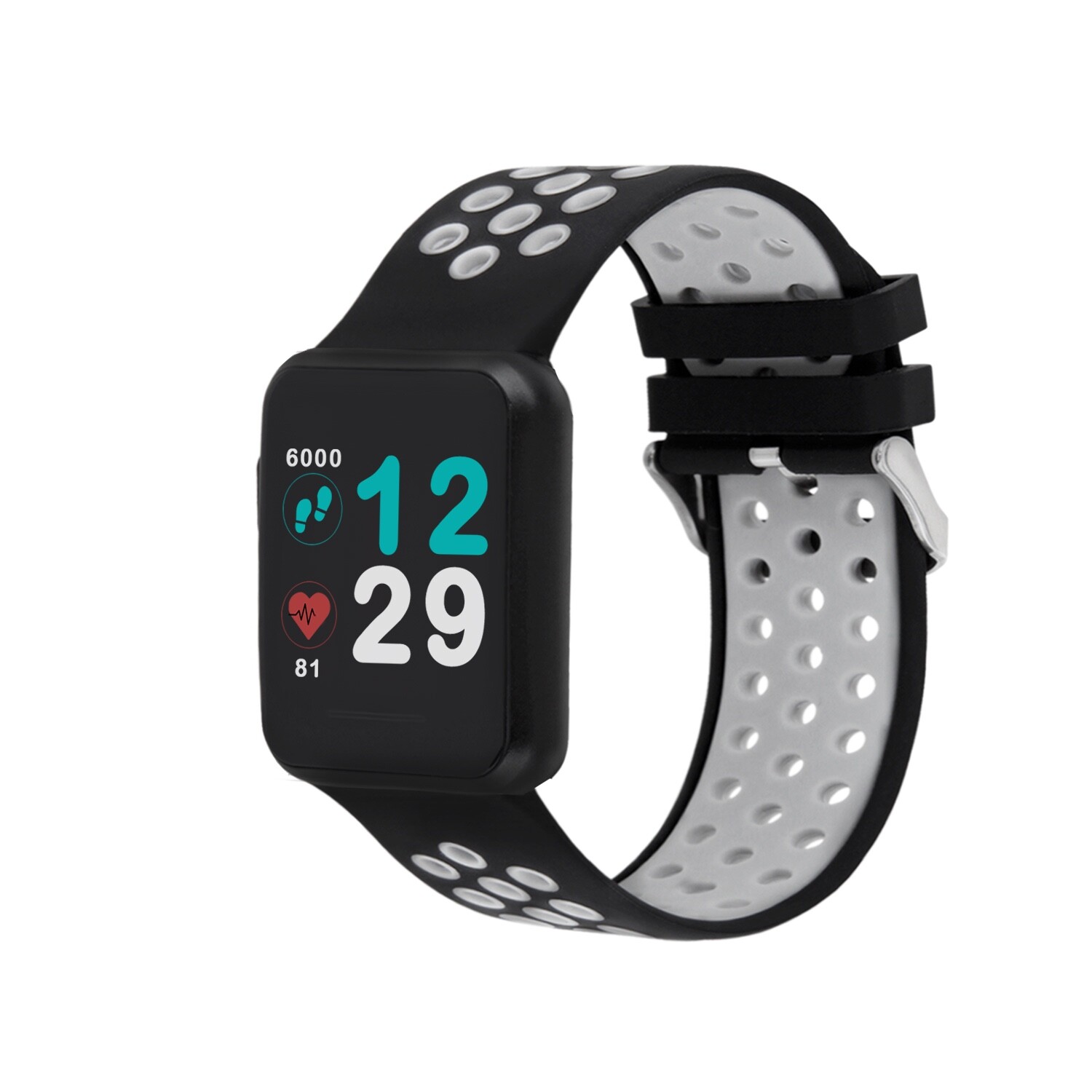Fitness Tracker Schwimmen X-Watch Keto Pulsuhr Schrittzähler 
