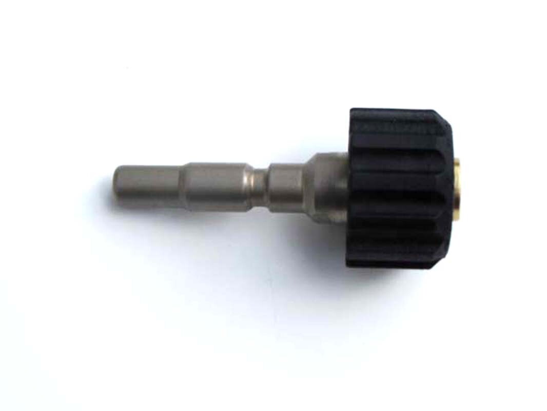 Adapter Für Schnellwechselsystem Serie K 1050 Mit Stecknippel Dn 10: M22X1,5 Ig