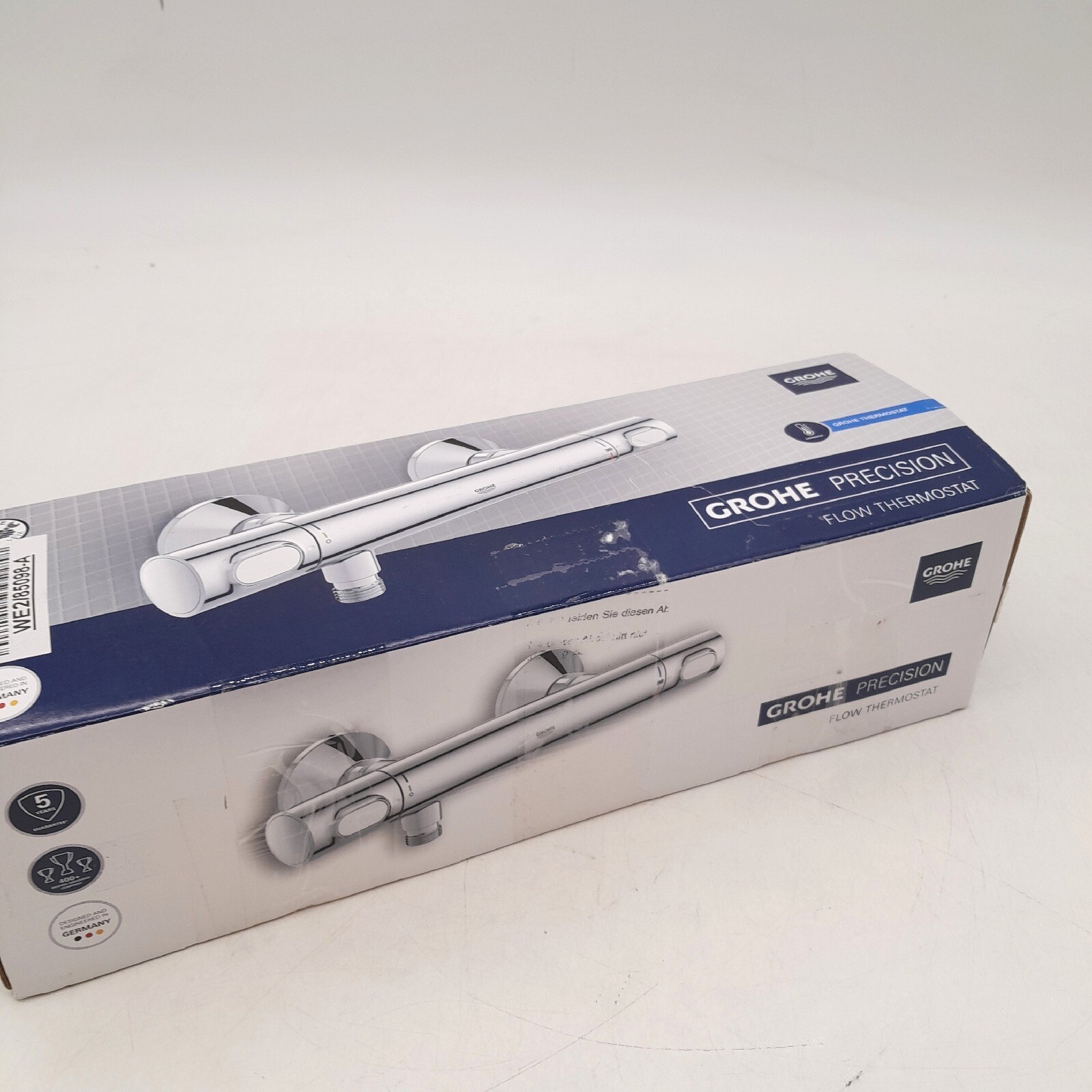 Grohe Precision Flow Thermostat-Brausearmatur Sicherheitssperre 38°C, Undicht
