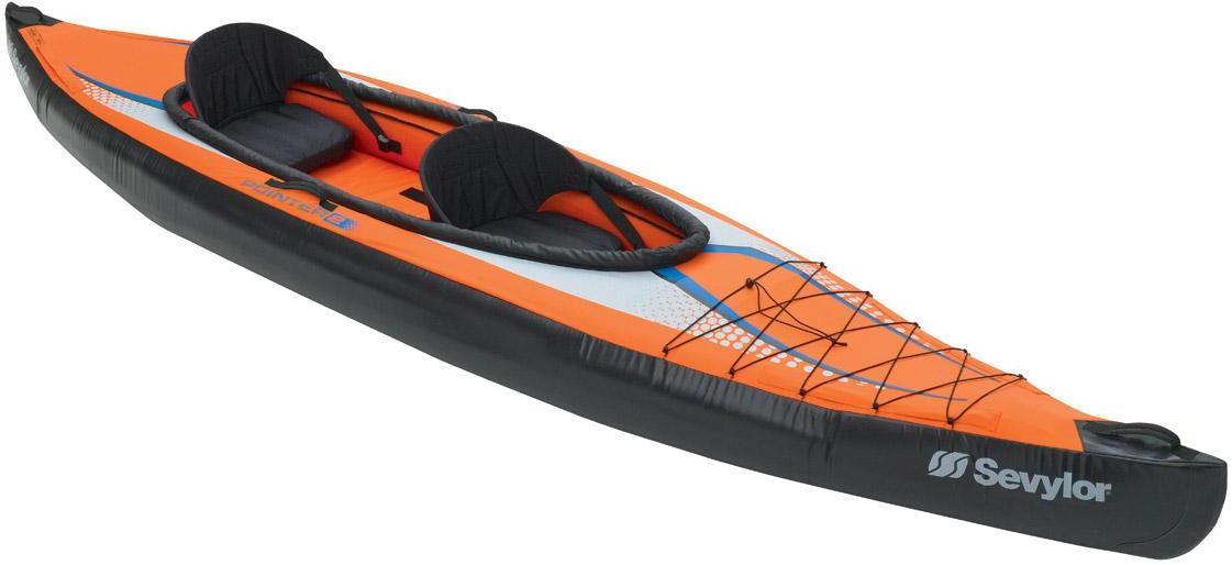 Sevylor Pointer K2 Kajak 2-Personen Boot Schlauchboot 434X83Cm 1450019