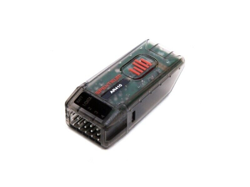 Spektrum Ar410 4-Kanal Dsmx Sport Empfänger #Spmar410