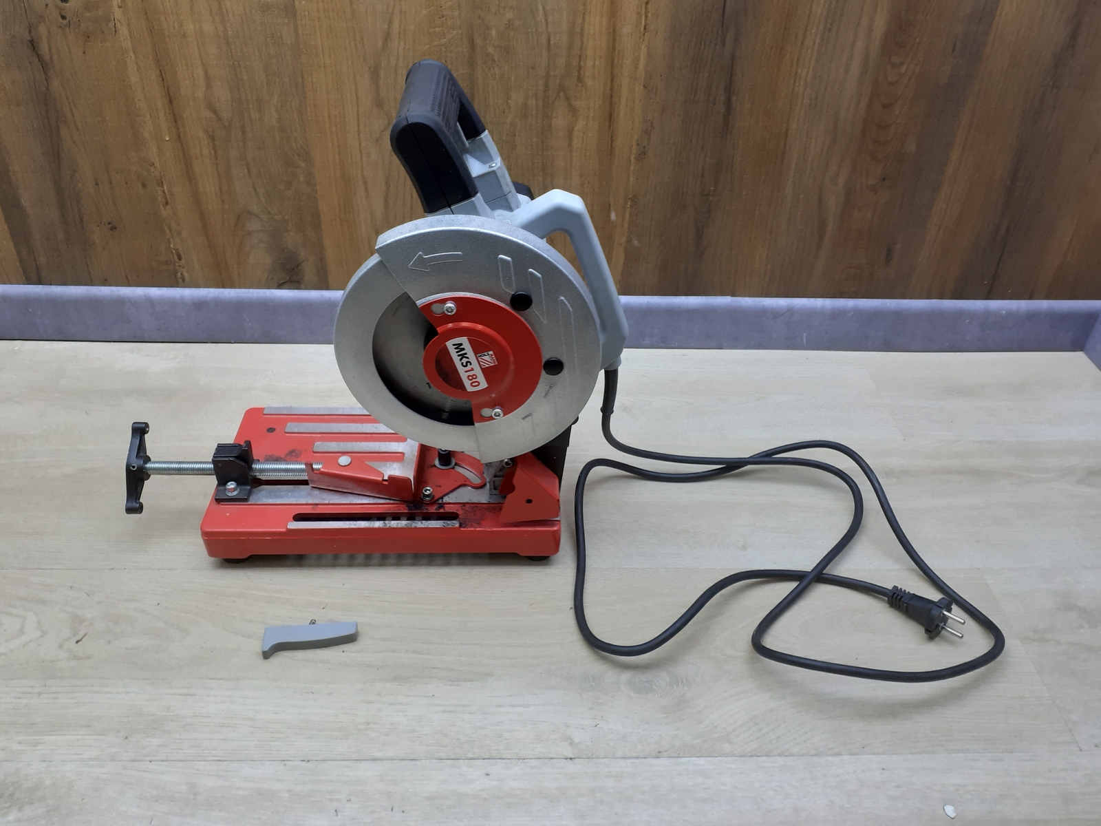 Holzmann Mks 180 Elektro-Kreissäge Für Metalle H020450004 1.280 W, I24214