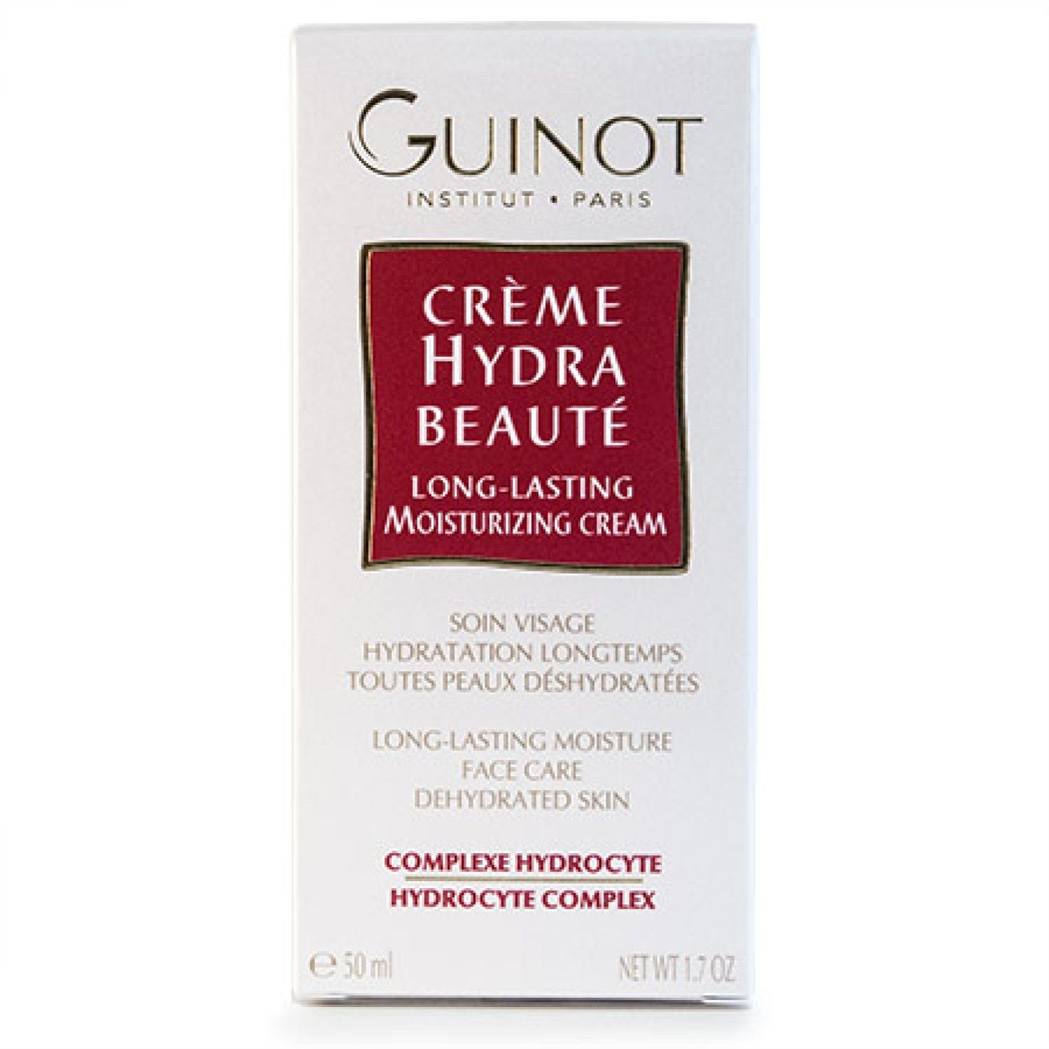 Guinot Sources d´Hydratation Creme Hydra Beaute 50 ml