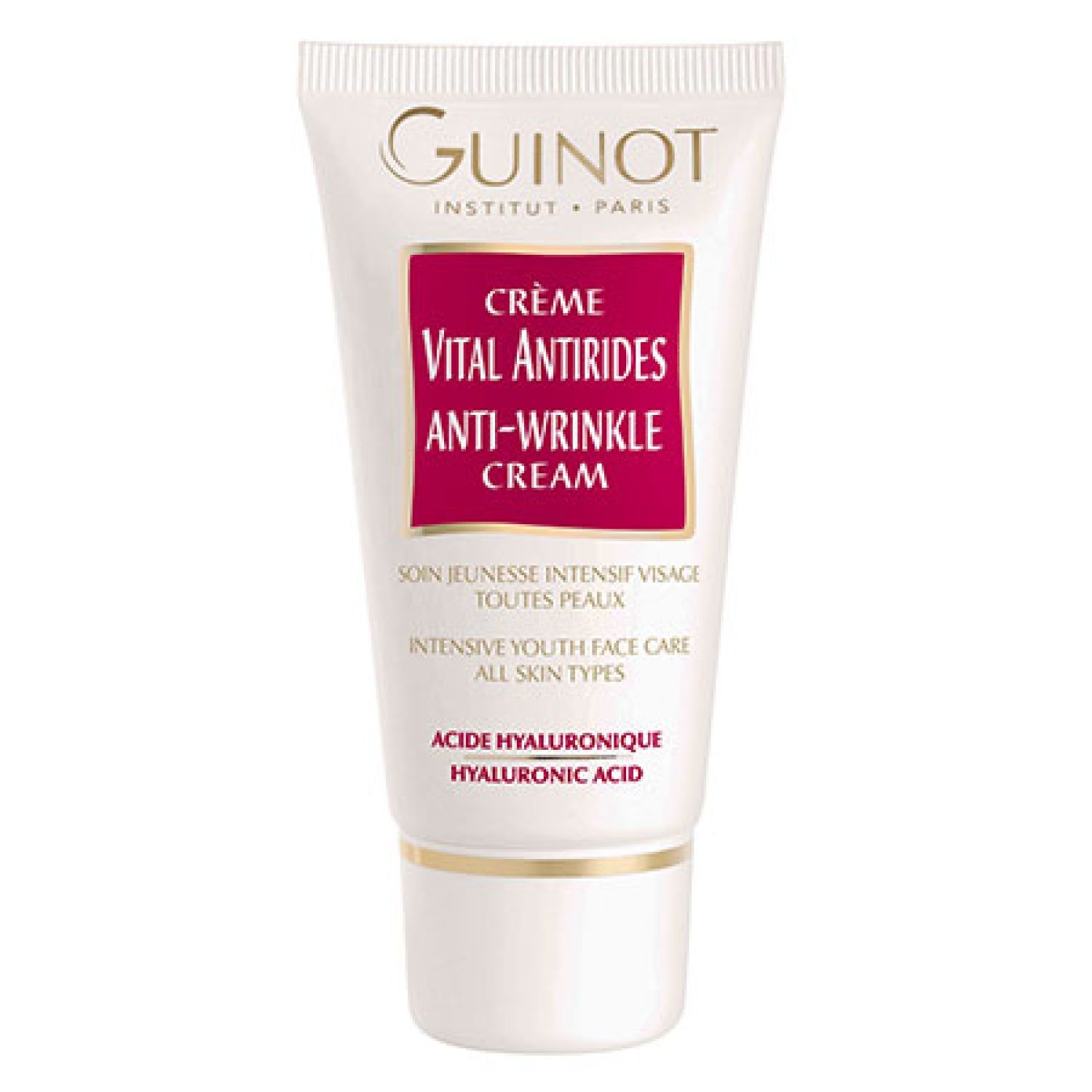 Guinot Sources de Jeunesse Creme Vital Antirides 50 ml