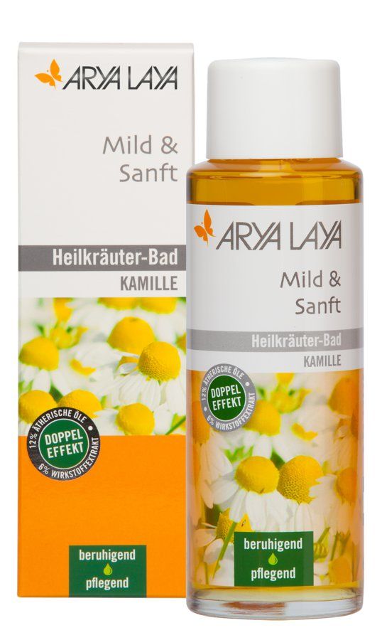 Arya Laya Kamille Ölbad Mild&Sanft 200 ml