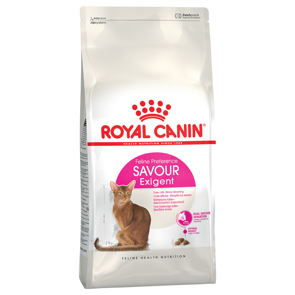 2kg Exigent 35/30 - Savour Sensation Royal Canin Katzenfutter trocken