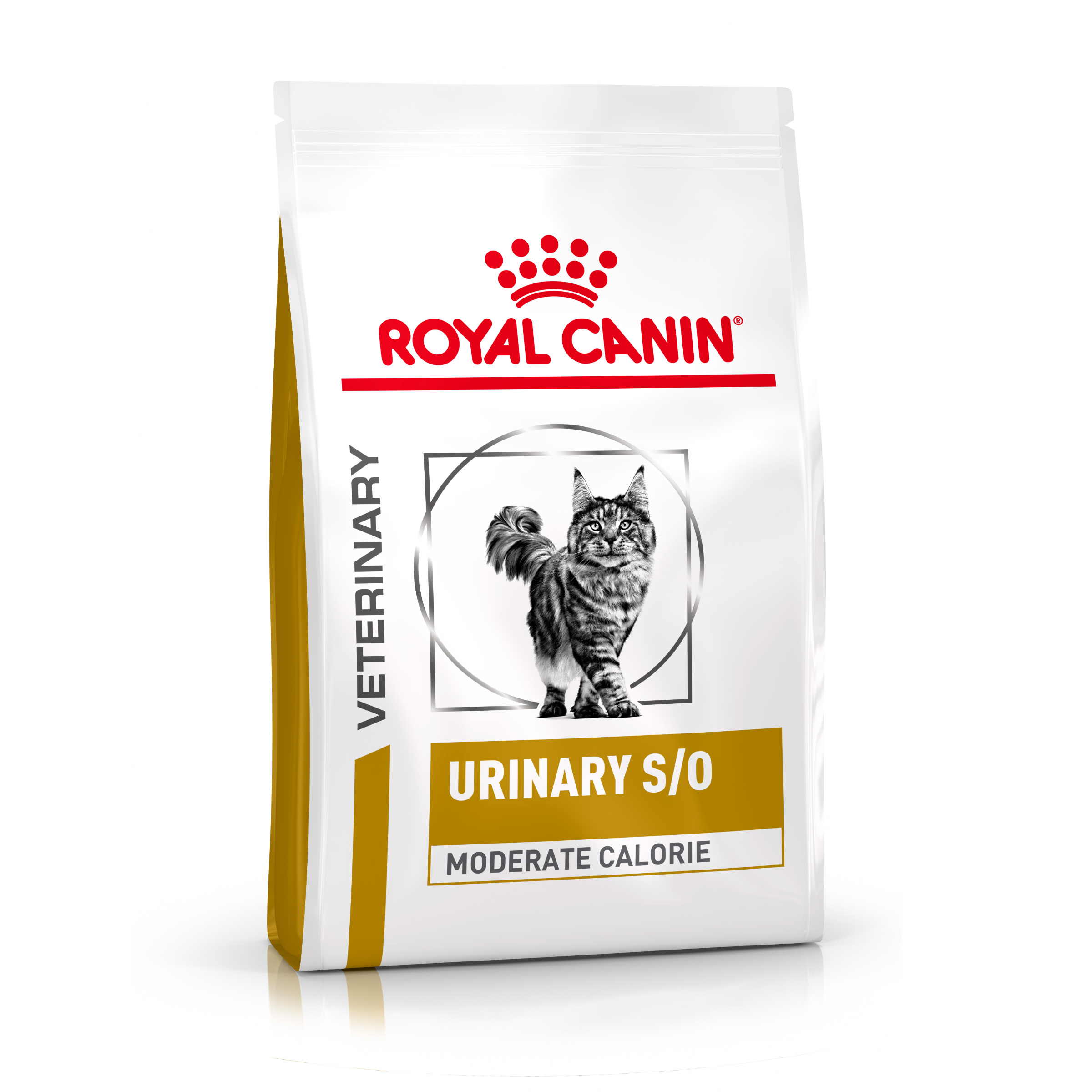 1,5kg Feline Urinary S/O Moderate Calorie Royal Canin Veterinary Katzenfutter trocken