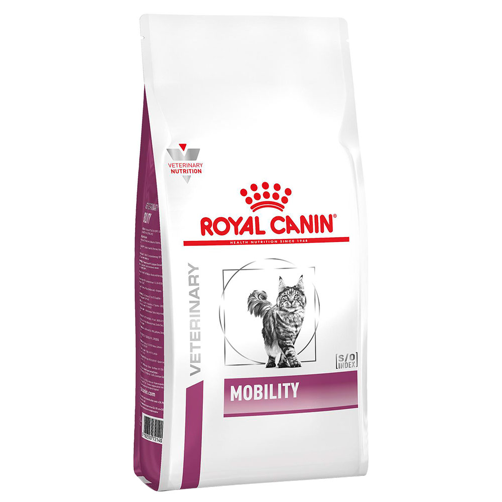 2 kg Royal Canin Mobility Feline - Veterinary