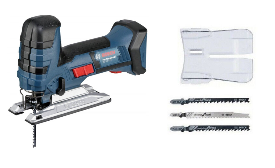 Bosch Professional Akku-Stichsäge Gst 18 V-Li S Neu Mit Garantie